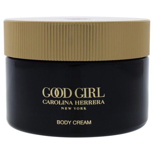 Carolina Herrera Good Girl Body Cream 6.8 Oz - Luxurious Non-Greasy Moisturizer for All Skin Types