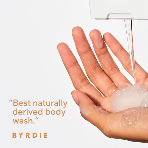 Native Body Wash - Naturally Derived Ingredients for Soft, Hydrated Skin | Toasted Vanilla & Honey, 18 oz