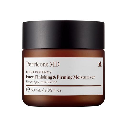 Skiennix High Potency Face Finishing & Firming Moisturizer - Broad Spectrum SPF 30