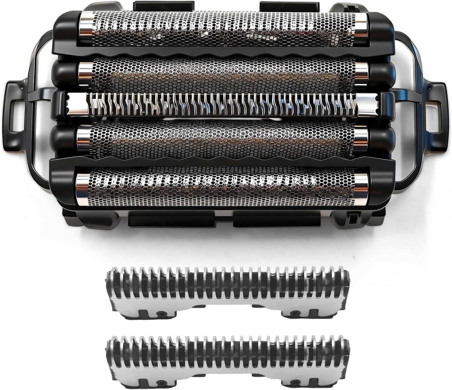 Skiennix 5-Blade Replacement Foil Head - Compatible Cutter Blade Set for ES9032, ES9034, ES9036, ES9038 Electric Shavers