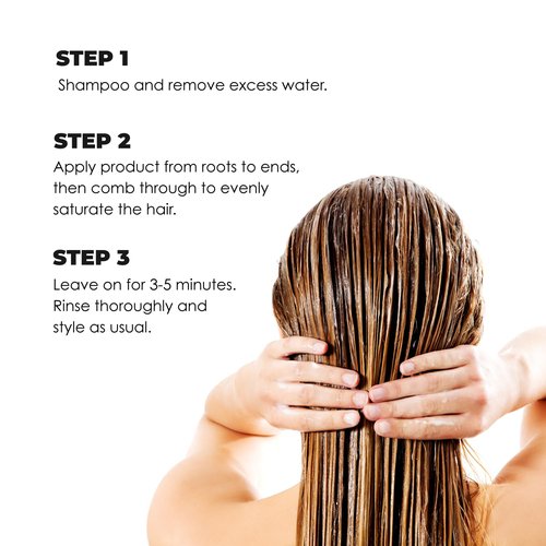Keracolor High Shine Clear Hair Gloss - In-Shower Glaze for Ultimate Smoothness & Shine | 8 Fl Oz