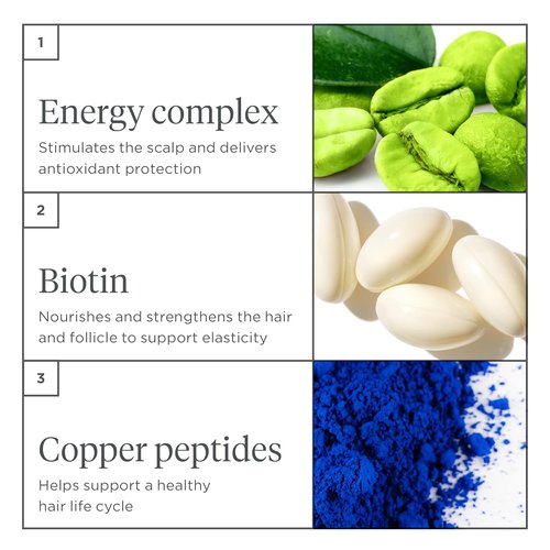 Briogeo Destined for Density Conditioner - Caffeine & Biotin for Thicker, Voluminous Hair | Vegan & Silicone-Free