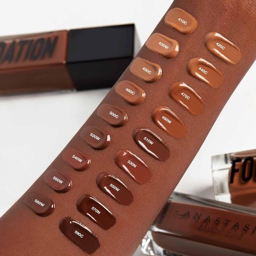 Anastasia Beverly Hills - Luminous Foundation for Radiant Skin | Long-Lasting Coverage