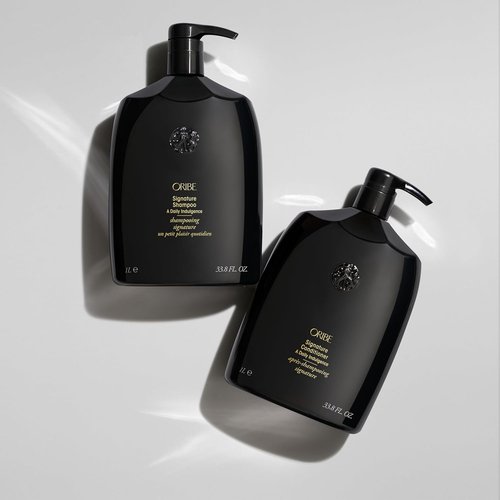 Oribe Signature Conditioner - Nourishing Formula for Soft, Manageable Hair | 8.5 Fl Oz