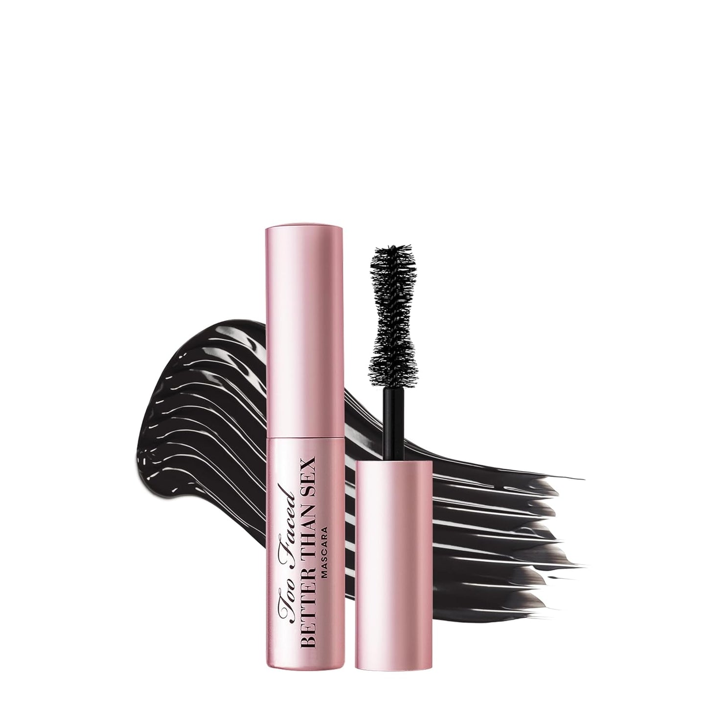 Too Faced Better Than Sex Mascara - Volumizing Formula for Dramatic Length & Volume | Cruelty-Free