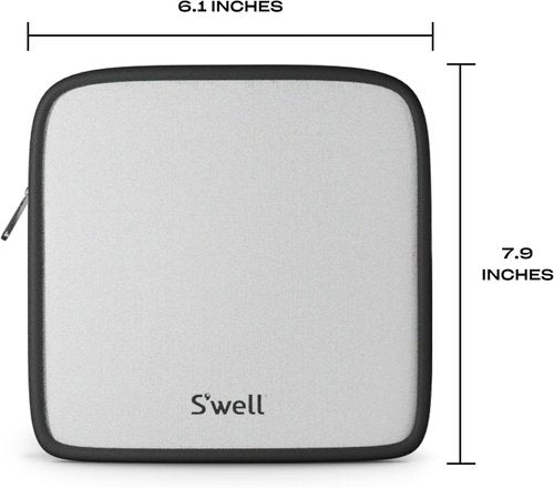 S'well Travel Bottle Set - 3 Lightweight, Leakproof Aluminum Bottles for Toiletries | TSA Approved