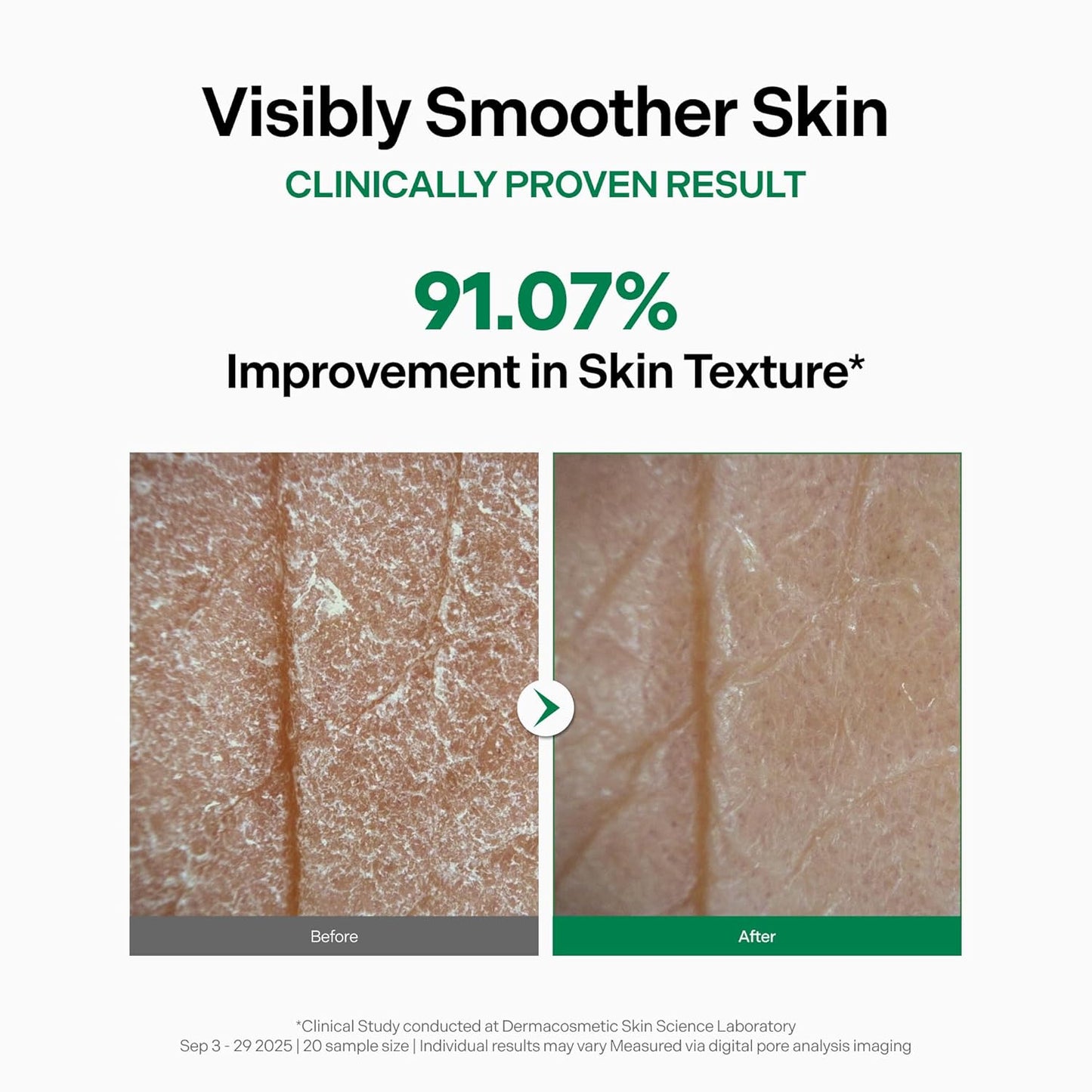 Skiennix pH Balanced Gel Cleanser - Hydrating Korean Foaming Face Wash with Algae11 & Kelp Powder | 100ml/3.38 fl.oz.