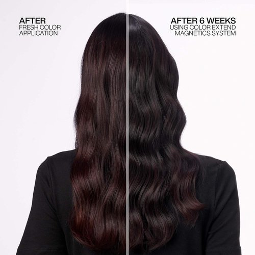 Redken Color Extend Magnetics Shampoo - Sulfate-Free Formula for Color-Treated Hair, Gently Cleanses & Protects