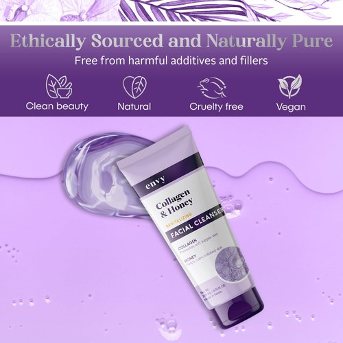 Envy Facial Cleanser