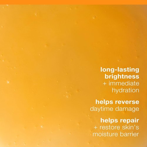 Dermalogica BioLumin-C Night Restore Vitamin C Serum for face, Overnight Skin Hydration and Barrier Repair Serum, 0.85 fl oz