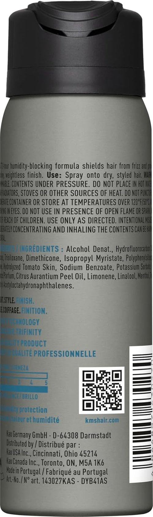 HairStay Anti-Humidity Seal - Long-Lasting Frizz Control for All Hair Types