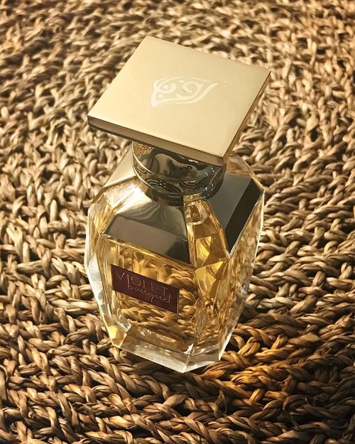 Afnan Violet Bouquet Eau De Parfum for Women - 2.7 Fl. Oz | Elegant Floral Fragrance