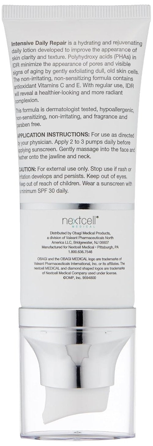 Obagi Medical Intensive Daily Repair Lotion - Exfoliating & Hydrating Formula | 2oz