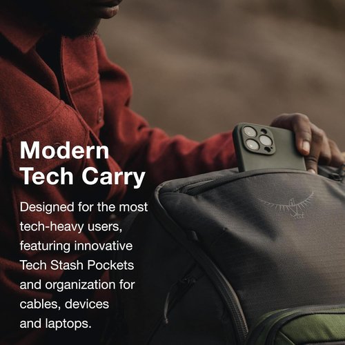 Osprey Archeon 24L Backpack - Versatile Hiking Backpack for Men & Women | Scenic Valley Design