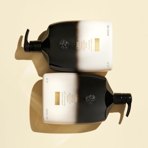 Oribe Gold Lust Repair & Restore Conditioner - Revitalize & Strengthen Hair | 8.5 oz