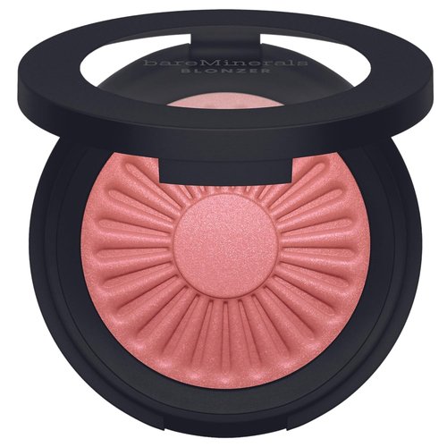 bareMinerals Gen Nude Blonzer - Talc-Free Blush & Bronzer Hybrid Compact | Buildable Luminous Finish in Rosy-Bronze