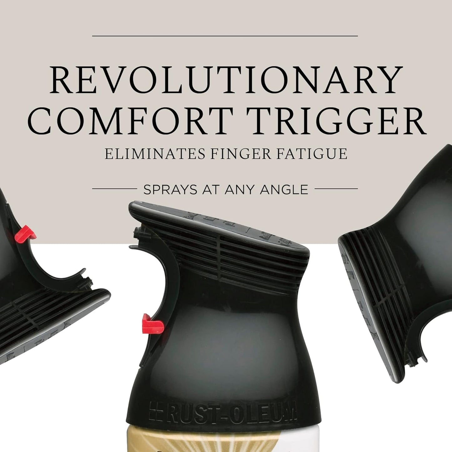 Rust-Oleum 245196 Universal All Surface Spray Paint, 12 oz, Gloss Black