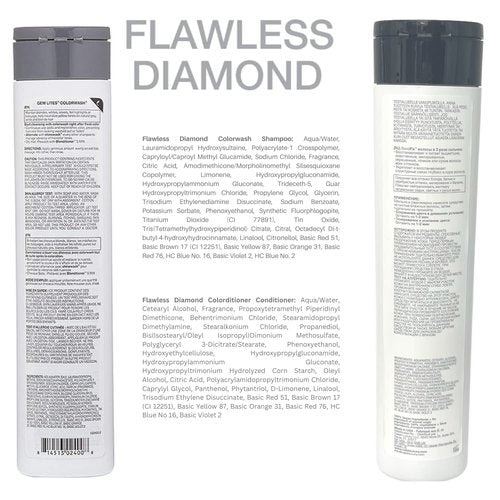 Flawless | Diamond Duo - Premium Quality Makeup Applicators for Flawless Finish