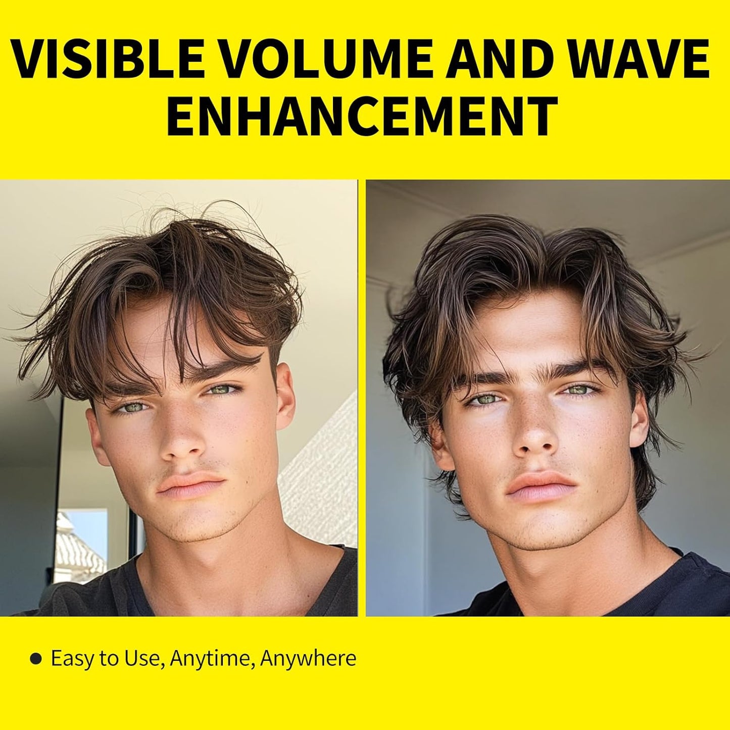 SEVICH Sea Salt Texturizing Spray - Strong Hold for Beach Waves & Volume | 100ml, Matte Finish for All Hair Types