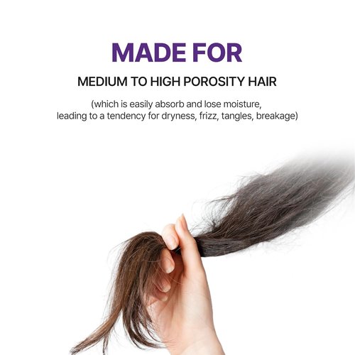 KUNDAL Honey & Macadamia Shampoo - Damage Repair & Nourishing Formula | 16.9 fl oz (Cherry Blossom)