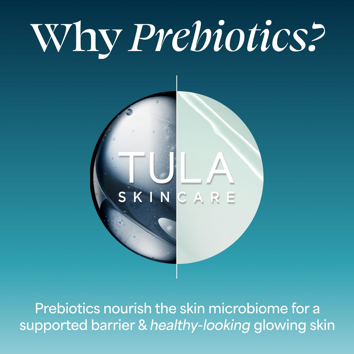 TULA Skin Care 24-7 Weightless Moisture Hydrating Day & Night Cream - Anti-Aging Lightweight Gel Cream Moisturizer for Face, Contains Watermelon & Blueberry Extract