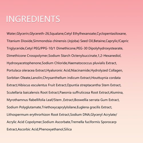Electric Massage PDRN Firming Face Cream, 1000ppm PDRN Salmon DNA Face Moisturizer with Collagen, Hyaluronic Acid & Niacinamide, Firms, Glow Hydrating, Anti-Aging & Wrinkle, Korean Skin Care 1.76oz