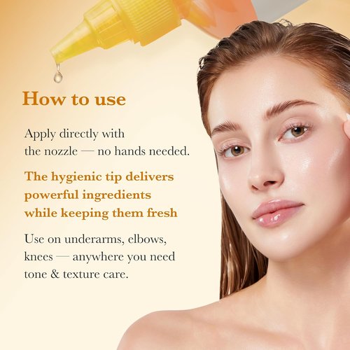 Medicube Kojic Acid Turmeric Toner - Lightweight Formula for Even Skin Tone & Texture | 8.45 fl. oz