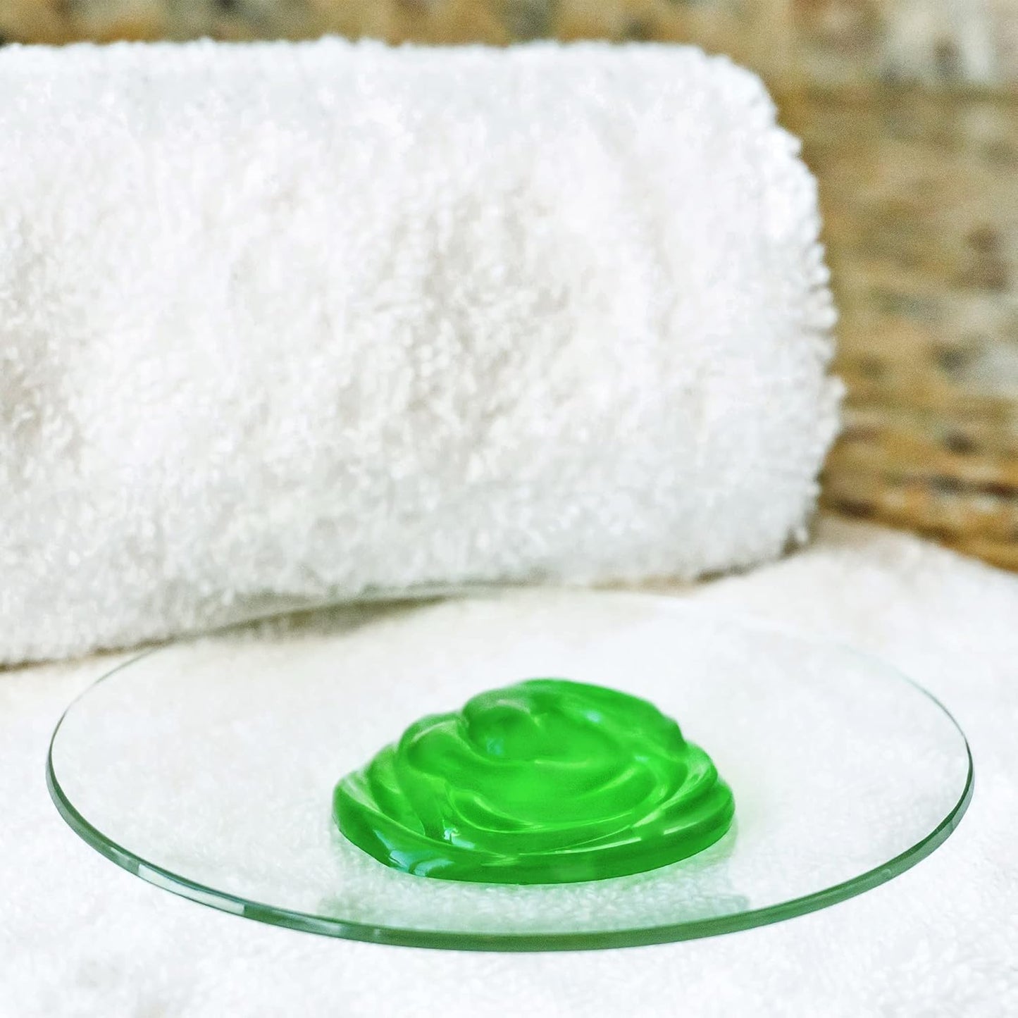 Vitabath Original Spring Green Moisturizing Bath & Shower Gel - Hydrating Body Cleanser, 10.5 oz