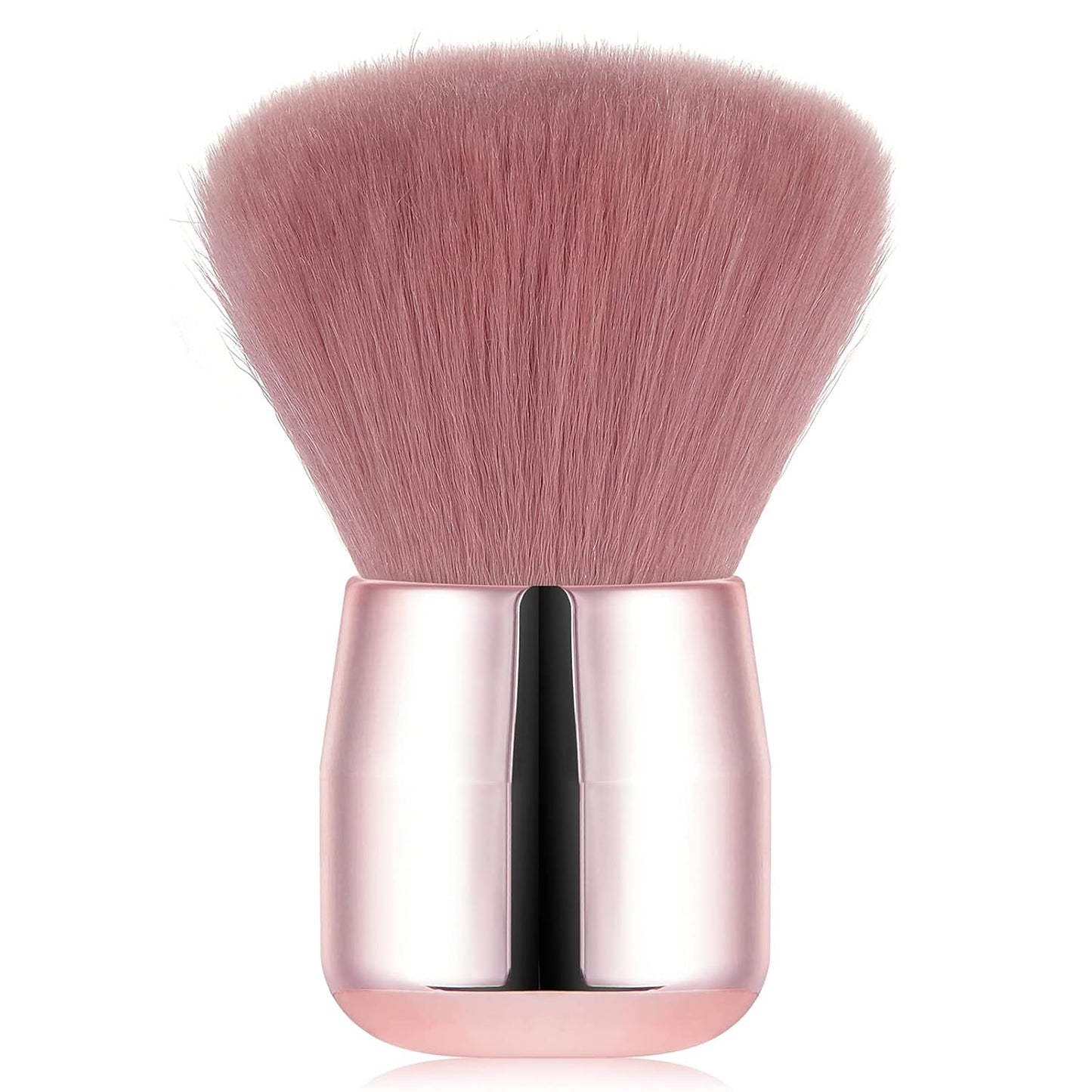 Vaincre Nail Art Dust Cleaner Brush - Soft Brush for Acrylic Application | Pink Color