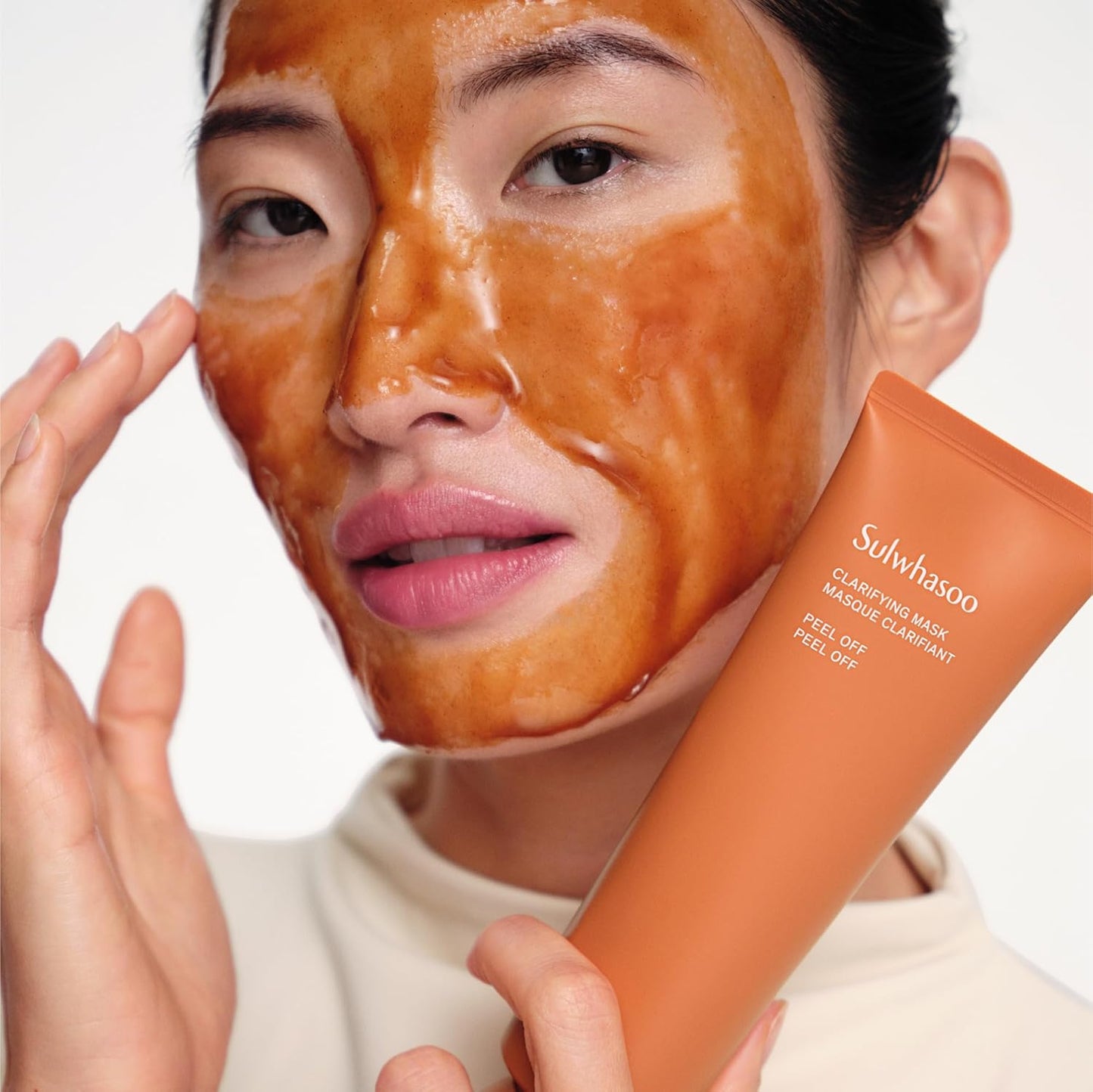 Sulwhasoo Face Mask - Korean Skincare | Vitalizing, Clarifying & Radiance Boosting 3-Pack