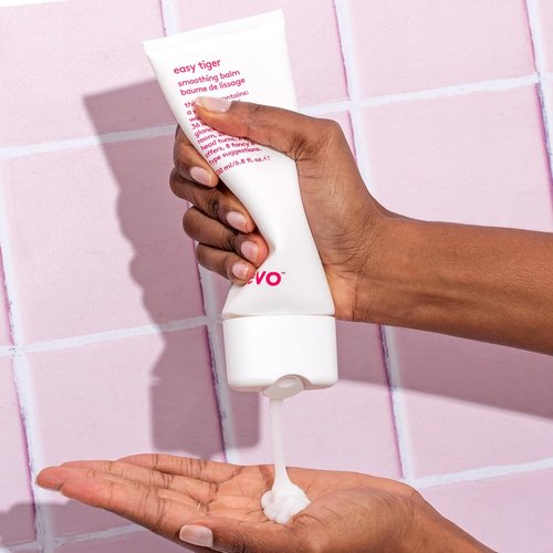 EVO Easy Tiger Straightening Balm - Frizz Control & Heat Protection | 100ml