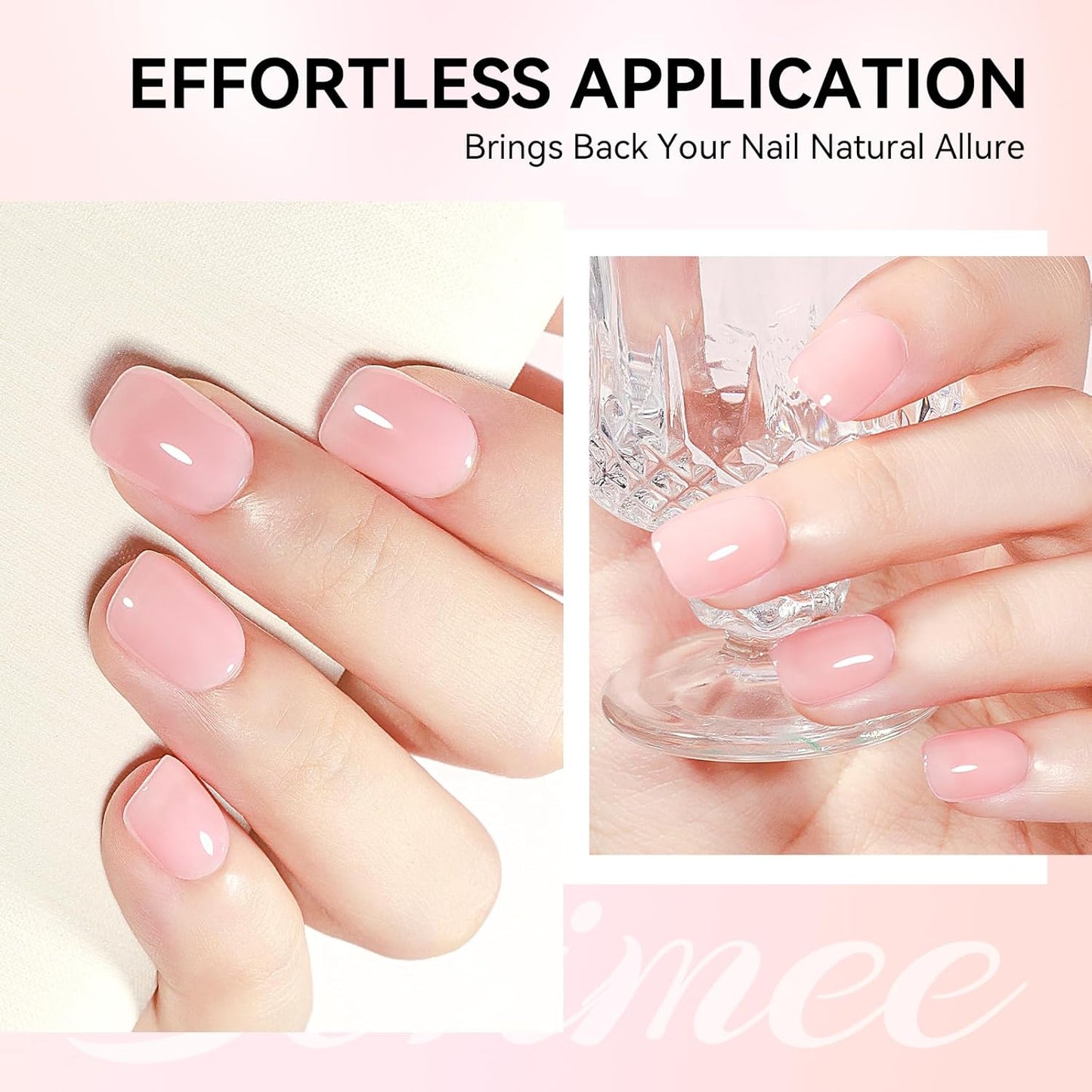 Skiennix Nail Strengthener - Quick Dry Hardener for Weak Nails | Extra Strong Growth Polish 12ML