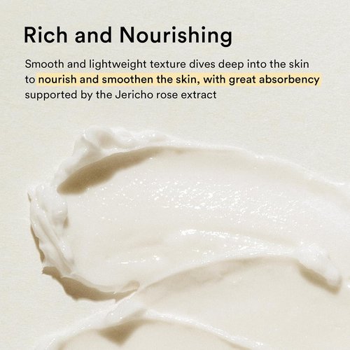 Abib Jericho Rose Cream 75ml - Hypoallergenic Anti-Aging Moisturizer for Dry Skin