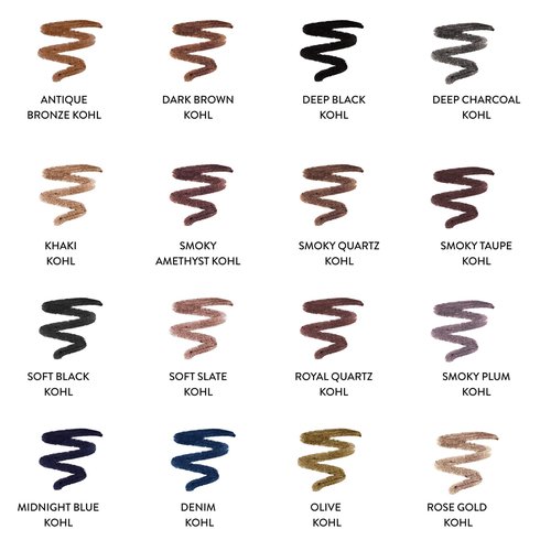 LAURA GELLER NEW YORK Smooth Longwear Eyeliner