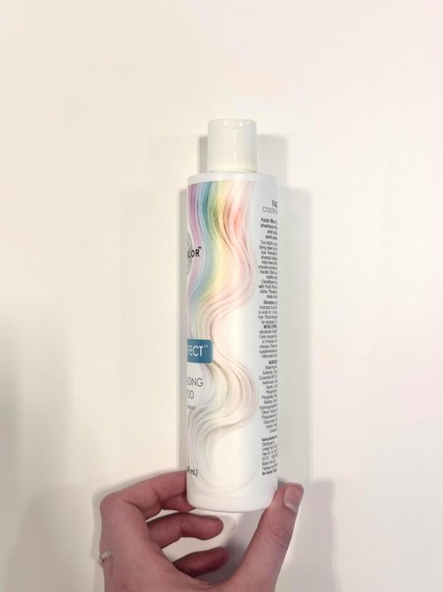 Keracolor Fade Effect Shampoo - Gently Reduces Semi-Permanent Hair Color Intensity | 9.75 Fl Oz