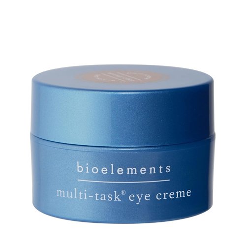 Bioelements Multi-Task Eye Creme - 0.5 Fl Oz - Reduce Puffiness & Dark Circles - Lightweight & Vegan