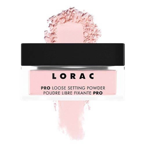 LORAC PRO Flawless Setting Powder - Lightweight, Long-Lasting Finish | Perfect for All Skin Types