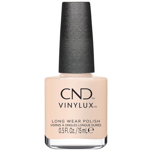 CND Vinylux Nail Polish - Longwear Nude Color with Gel-Like Shine | 0.5 Fl Oz, Chip Resistant