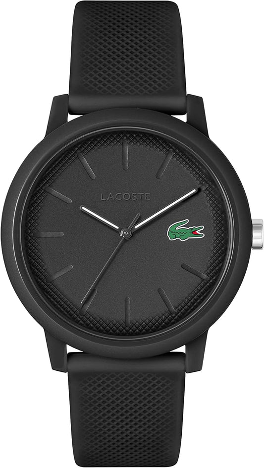 Lacoste 12.12 Men's Quartz Watch - Premium Sporty Timepiece with TR90 Case | Stylish & Durable Design