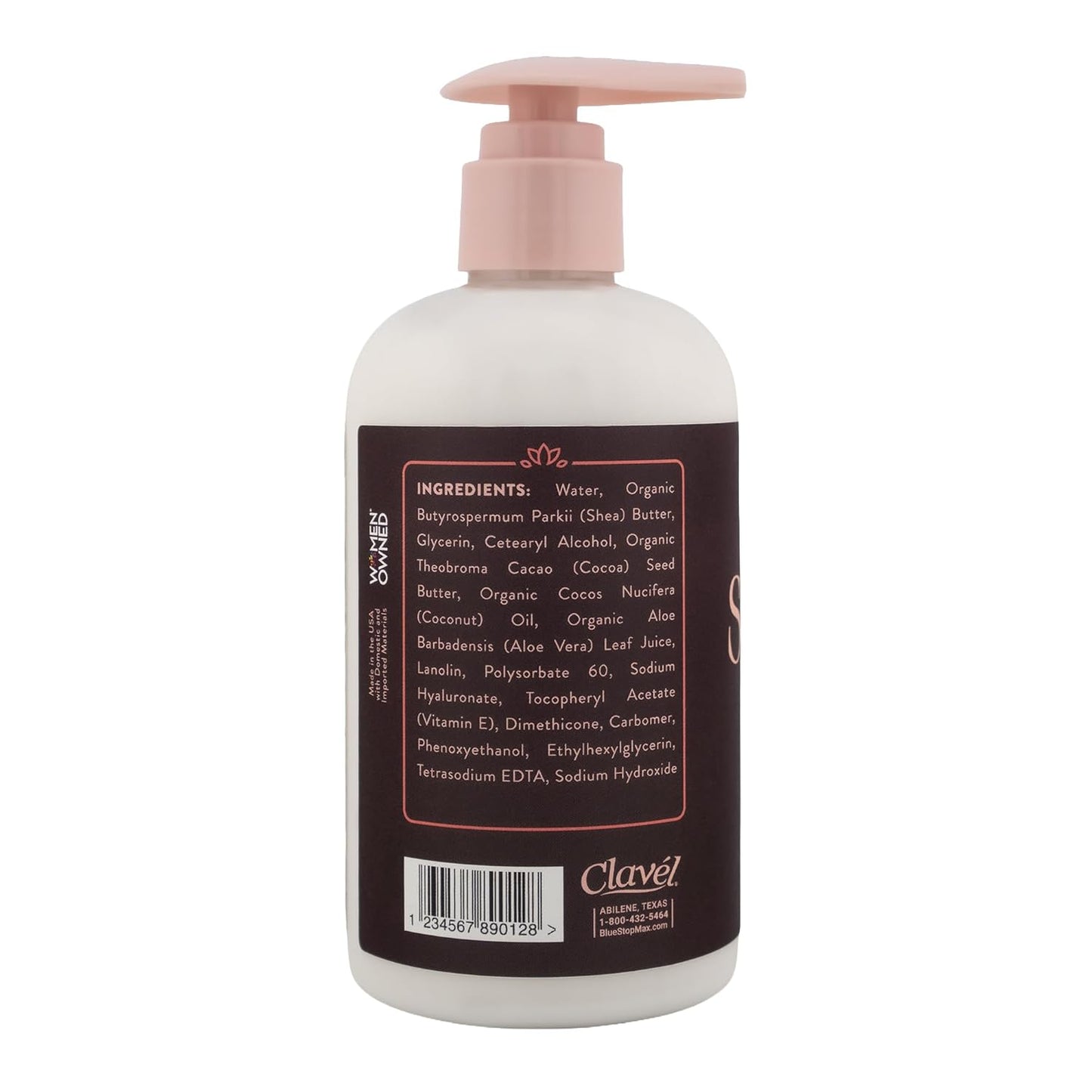 Skiennix Stretch Mark Cream - Nourishing Hydration for Pregnancy & Postpartum Skin | 10 oz