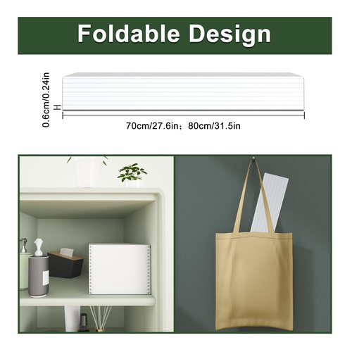 Bathtub Tray, Foldable Anti-dust Bathtub Cover Bath Insulation Cover, PVC Shutter Bath Lid Fit Most Tubs, Can Store Wine Glass, Books, Tablets, Cellphones