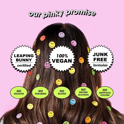 Mane Club One Hit Wonder 10-in-1 Leave-In Spray - Cruelty-Free & Vegan, 5.3 Oz