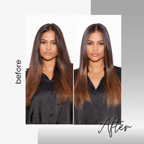 Kenra Platinum Silkening Gloss - Brilliant Shine Polish for Frizz Control | Lightweight Humidity Protection | Ideal for Medium to Coarse Hair