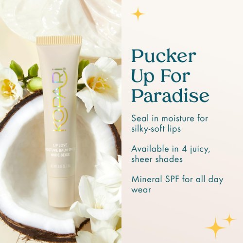 Kopari Lip Love Moisture Balm