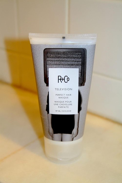 R+Co Television Perfect Hair Masque