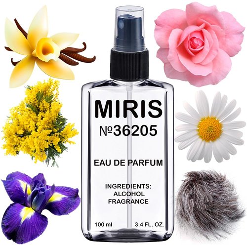 MIRIS Eau de Parfum for Women - Inspired by 1881 Pour Femme, Long-Lasting Fragrance, 3.4 Fl Oz