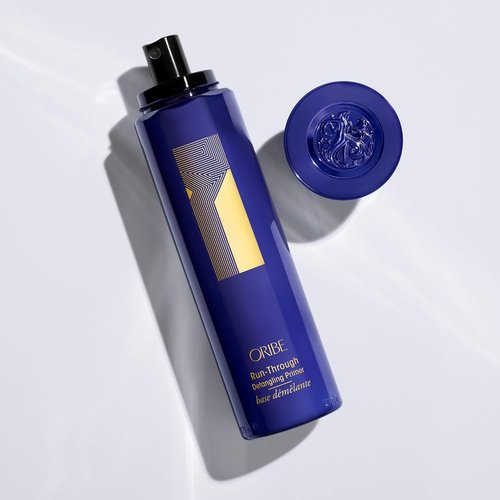 Oribe Run-Through Detangling Primer - Effortless Hair Detangling & Smoothing | 6.8 oz