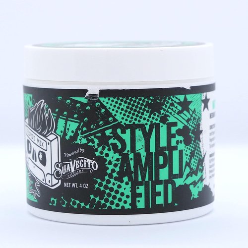 Floyd's Matte Styling Cream - Medium Hold with Matte Finish | 4 oz for Effortless Styling
