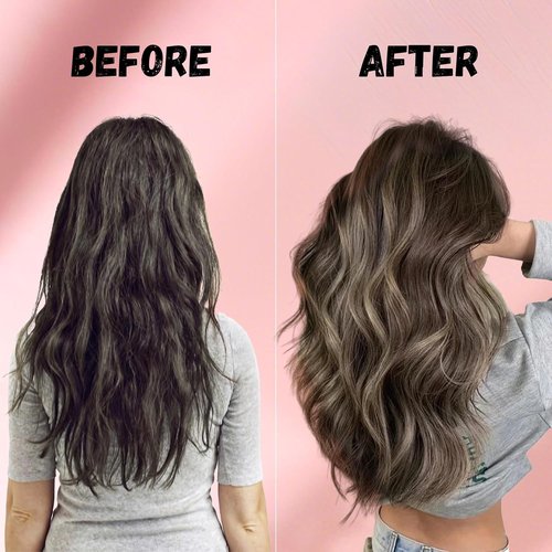 Air-Curl Mousse - Volumizing Mousse for Curly Hair, Strengthens Waves & Adds Shine, 6.8 Fl Oz