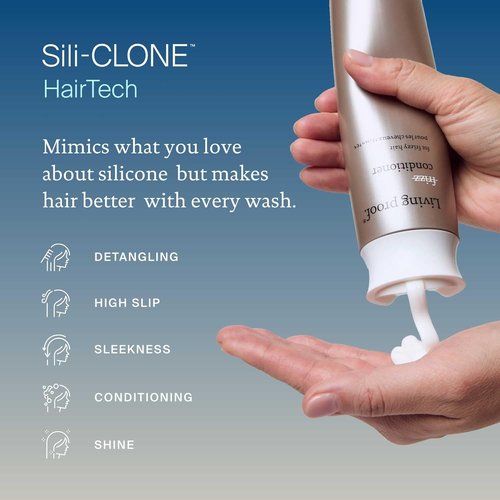 Living Proof No Frizz Conditioner - Smoothing Formula for All Hair Types | Controls Frizz & Softens Hair